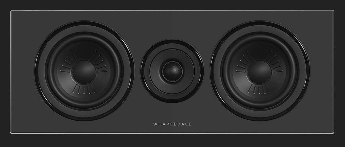 Boxe Wharfedale Diamond 12.Ci