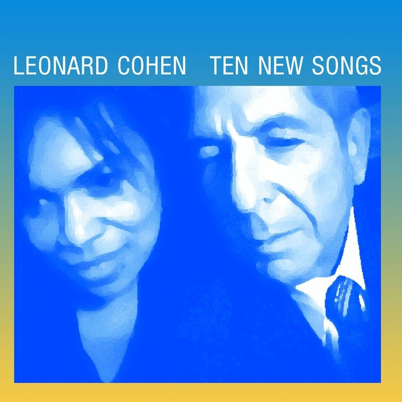 VINIL Sony Music Leonard Cohen - Ten New Songs