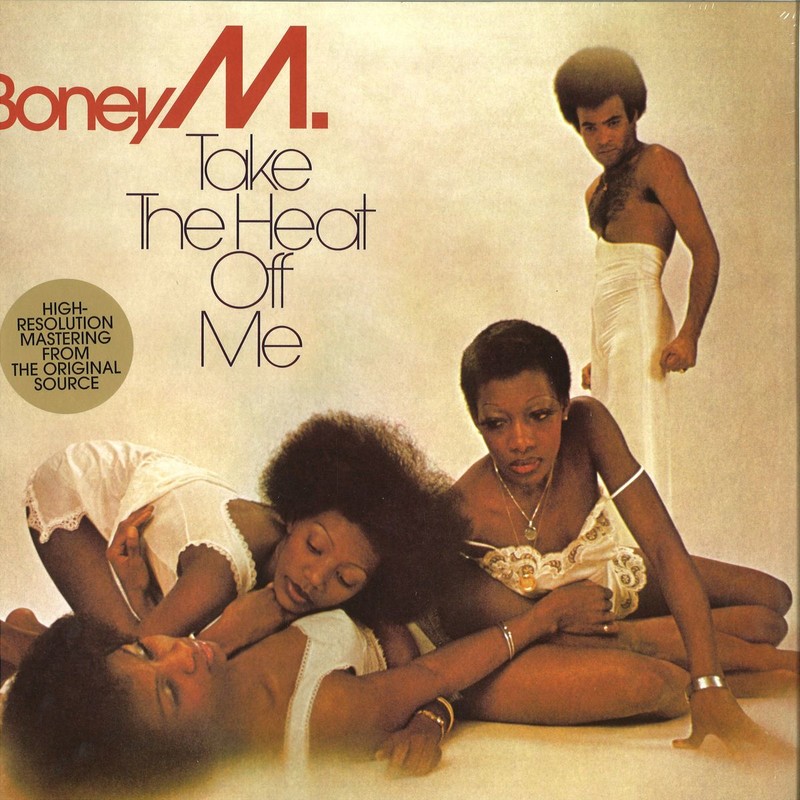 VINIL SONY MUSIC Boney M - Take The Heat Off Me