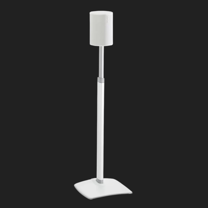  Stativ de podea SANUS WSSE1A1-W2 pentru Sonos Era 100 si Era 100 SL, reglabil pe inaltime, alb