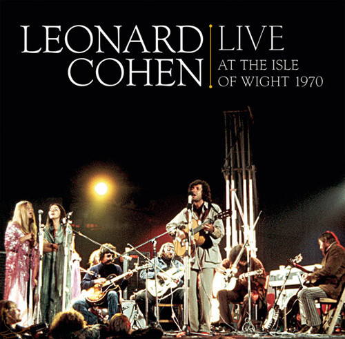 VINIL Universal Records Leonard Cohen - Live At The Isle Of Wight < RESIGILAT >