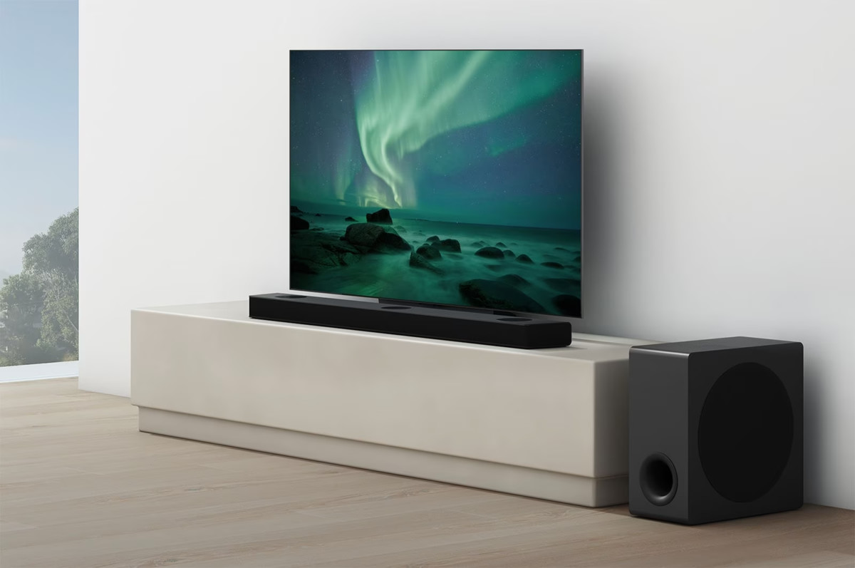 Soundbar LG S90QY