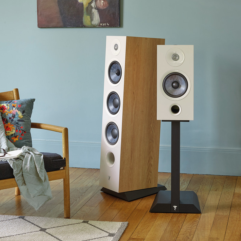 Boxe Focal Chora 826
