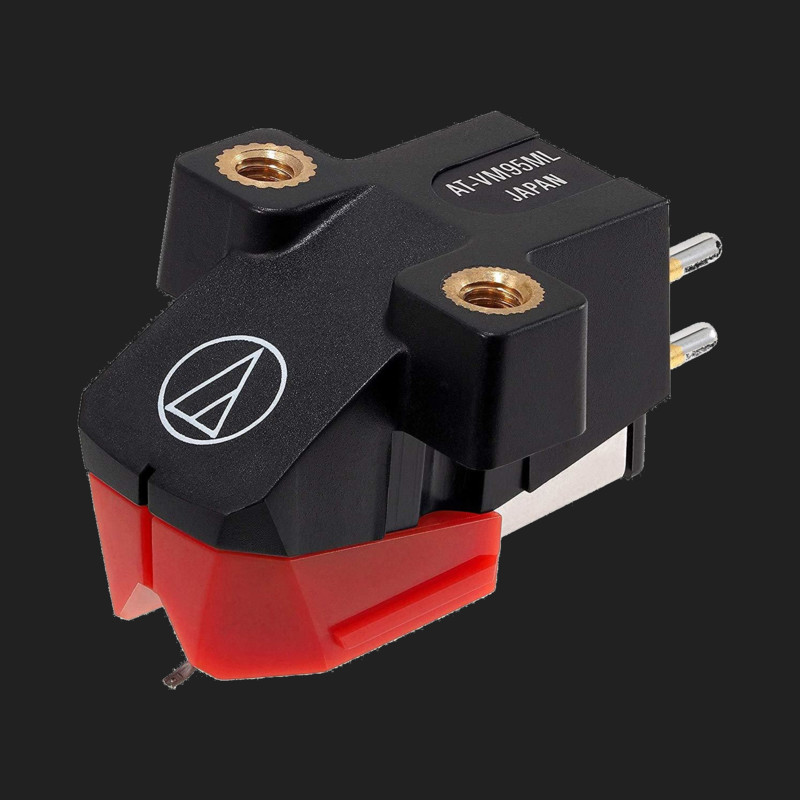 Doza Audio-Technica AT-VM95ML la AVstore.ro