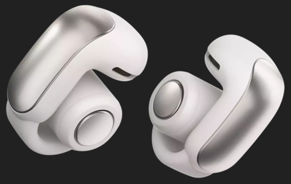  Bose Ultra Open Earbuds + Extra reducere 100 Lei