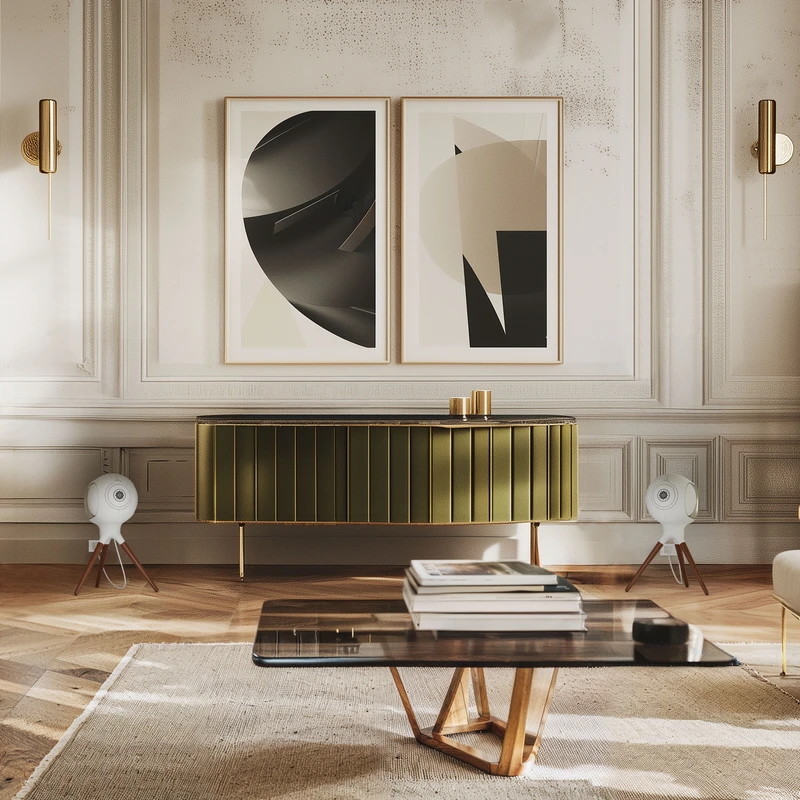 DEVIALET Treepod Phantom Ultimate