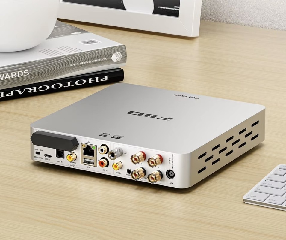 Amplificator Fiio Air AMP