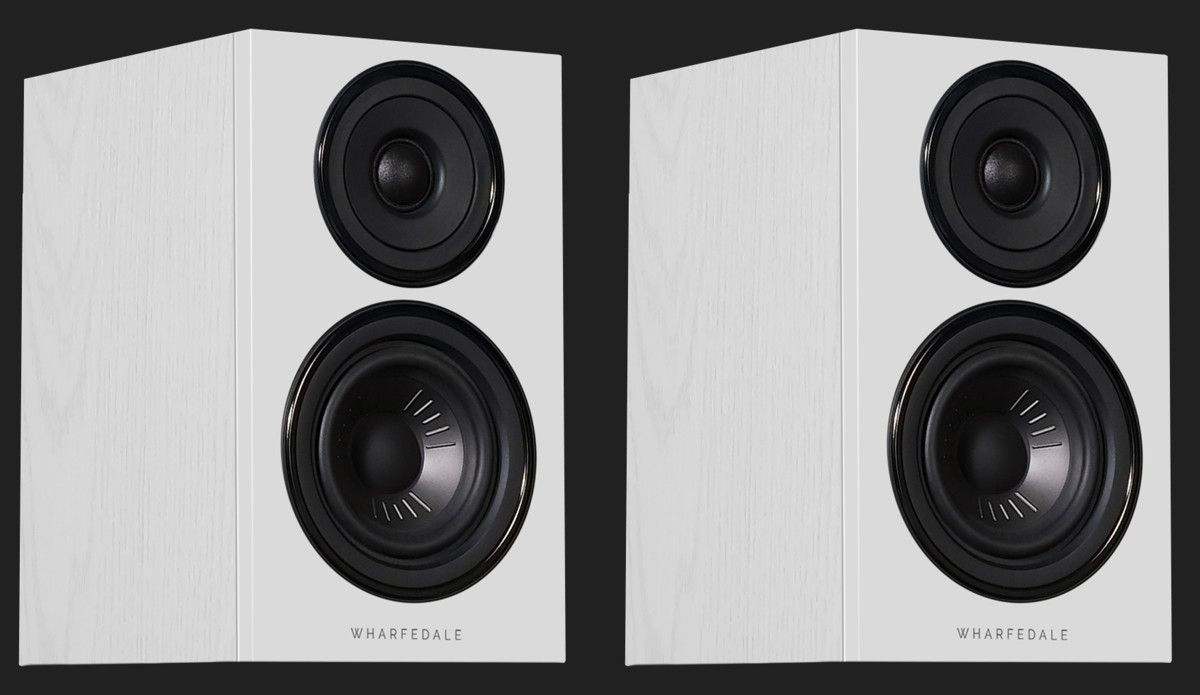 Boxe Wharfedale Diamond 12.1