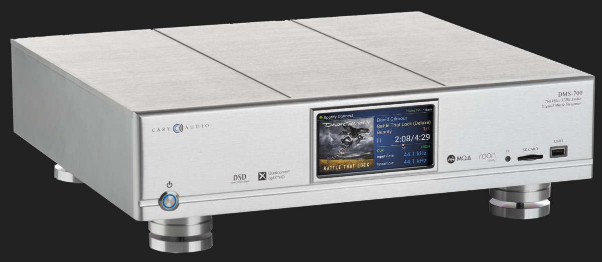 DAC Cary DMS-700