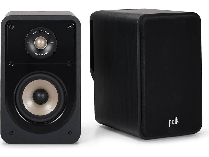 Boxe Polk Signature Elite ES15 NEGRU