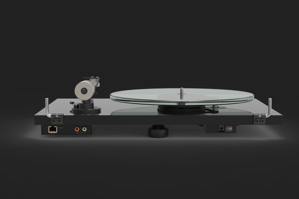 Pickup ProJect T2 W (Sumiko Rainier)