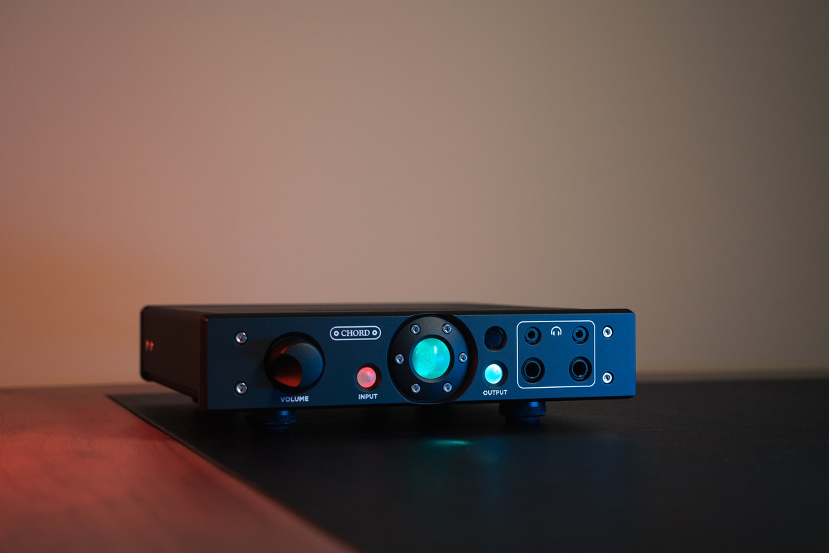 Amplificator casti Chord Electronics Alto