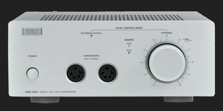 Amplificator casti STAX SRM-700S