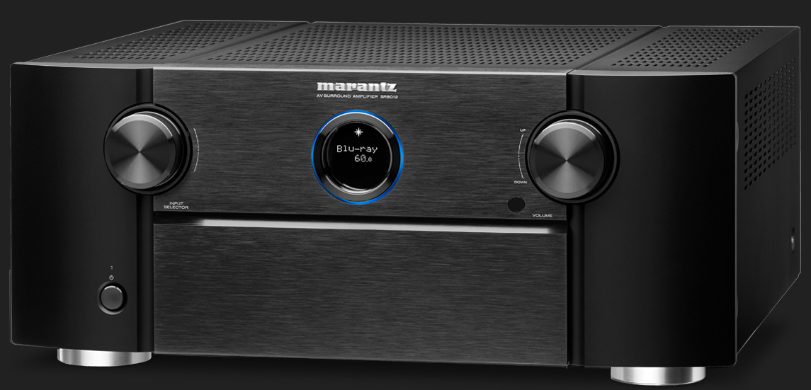  Receiver Marantz - SR8012 