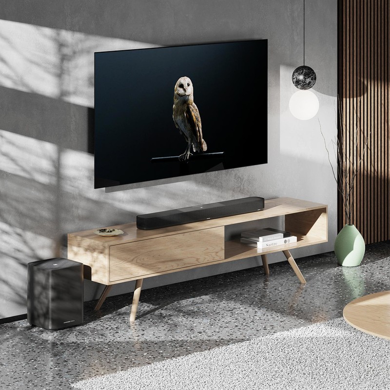Soundbar Sennheiser Ambeo I Plus + Ambeo Sub