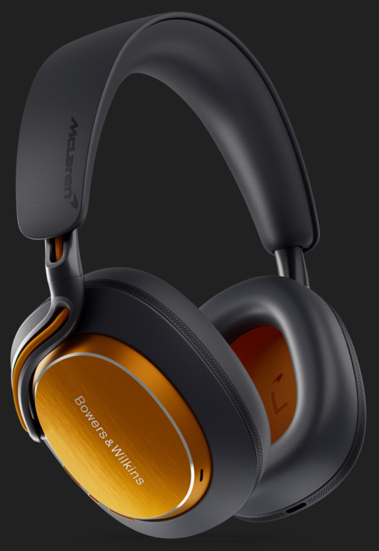 Casti Bowers & Wilkins Px8 S2 McLaren Edition