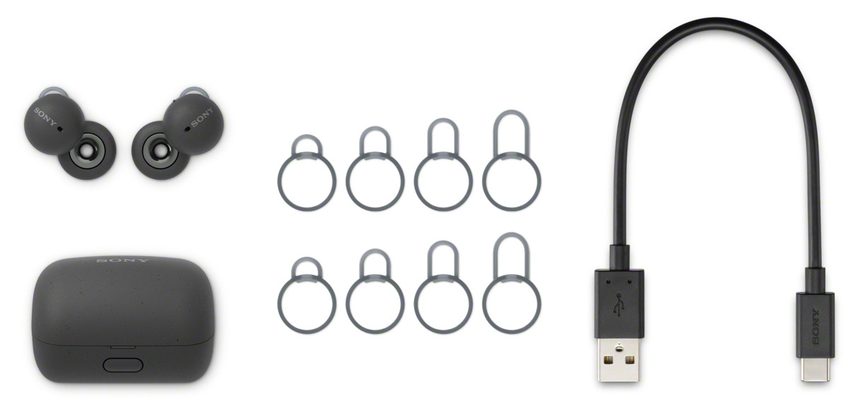 Casti Sony WF-L900 Resigilat