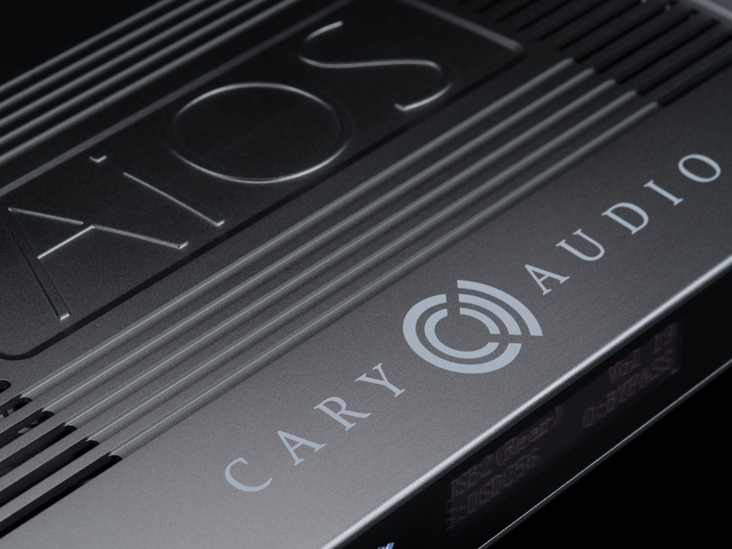 Amplificator Cary AIOS