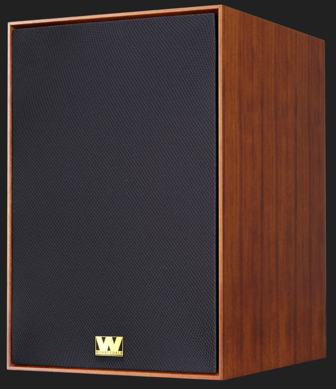 Boxe Wharfedale Super Denton Resigilat