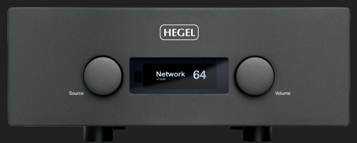 Amplificator Hegel H590