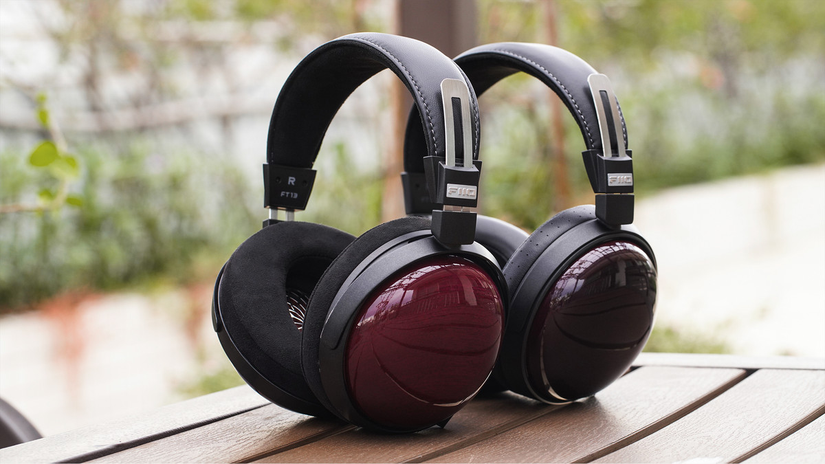 Casti Hi-Fi Fiio FT13