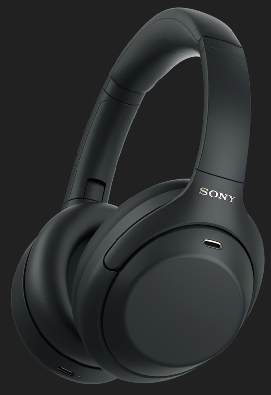 Casti Sony WH-1000XM4C