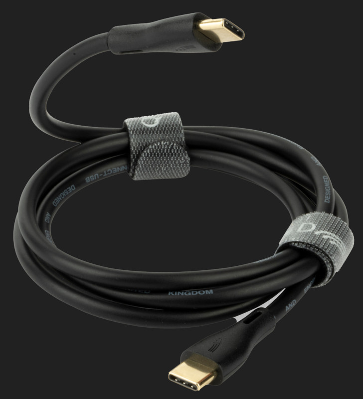 Cablu QED CONNECT USB C - USB C