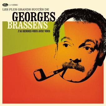 VINIL Universal Records Georges Brassens -  J'ai Rendez-Vous Avec Vous