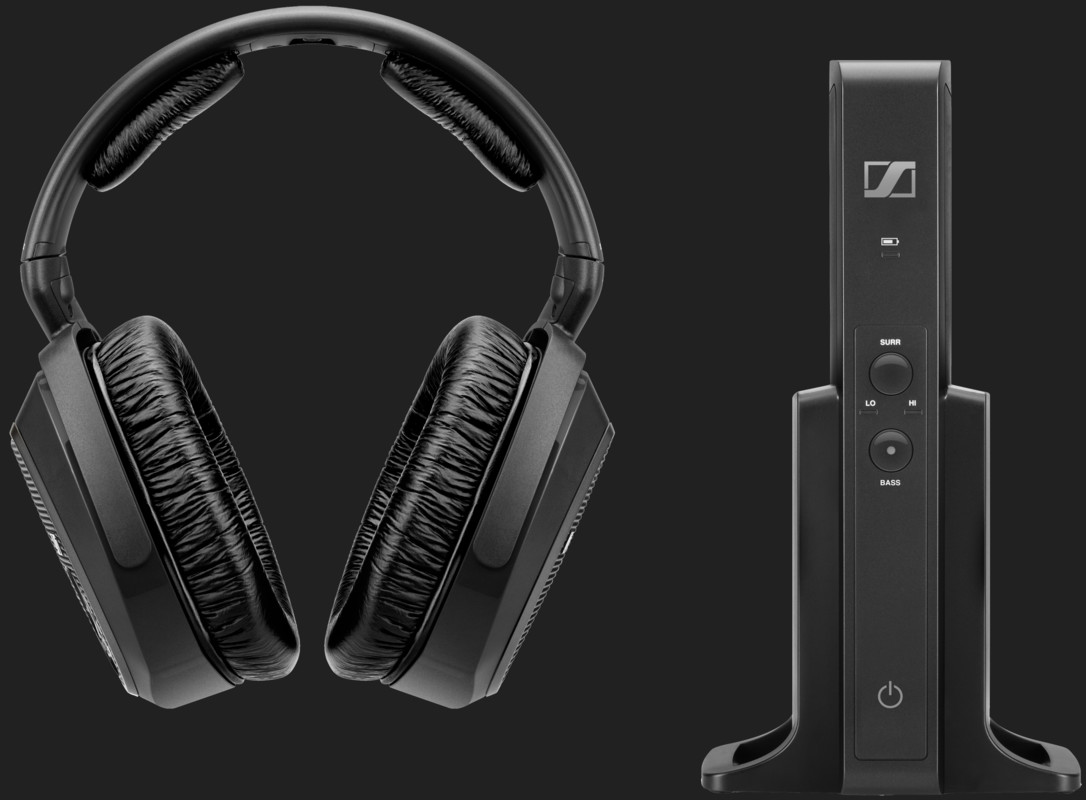 Casti Sennheiser RS 175