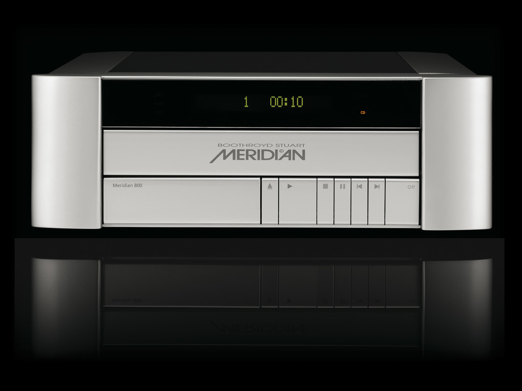 CD Player Meridian 808i Signature Reference CD Player