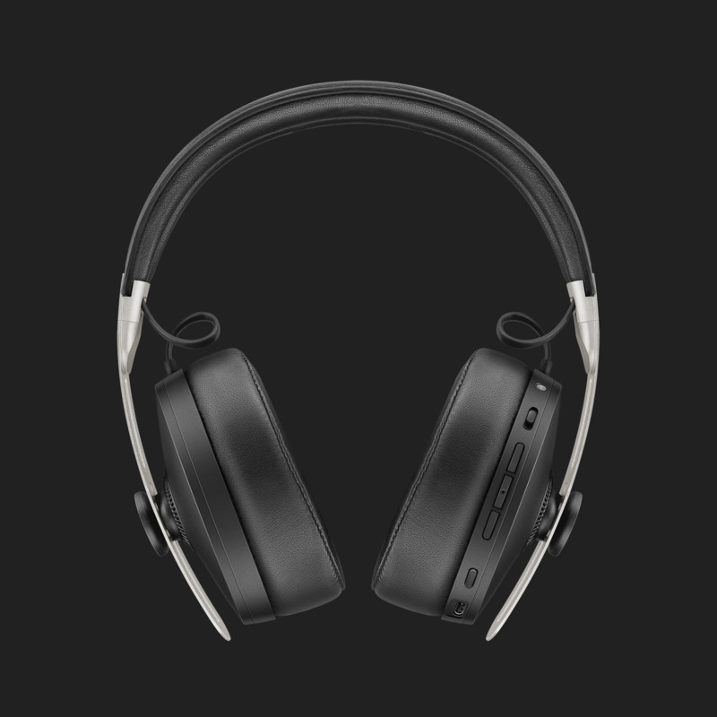 Casti Sennheiser Momentum 3 Over-Ear Wireless