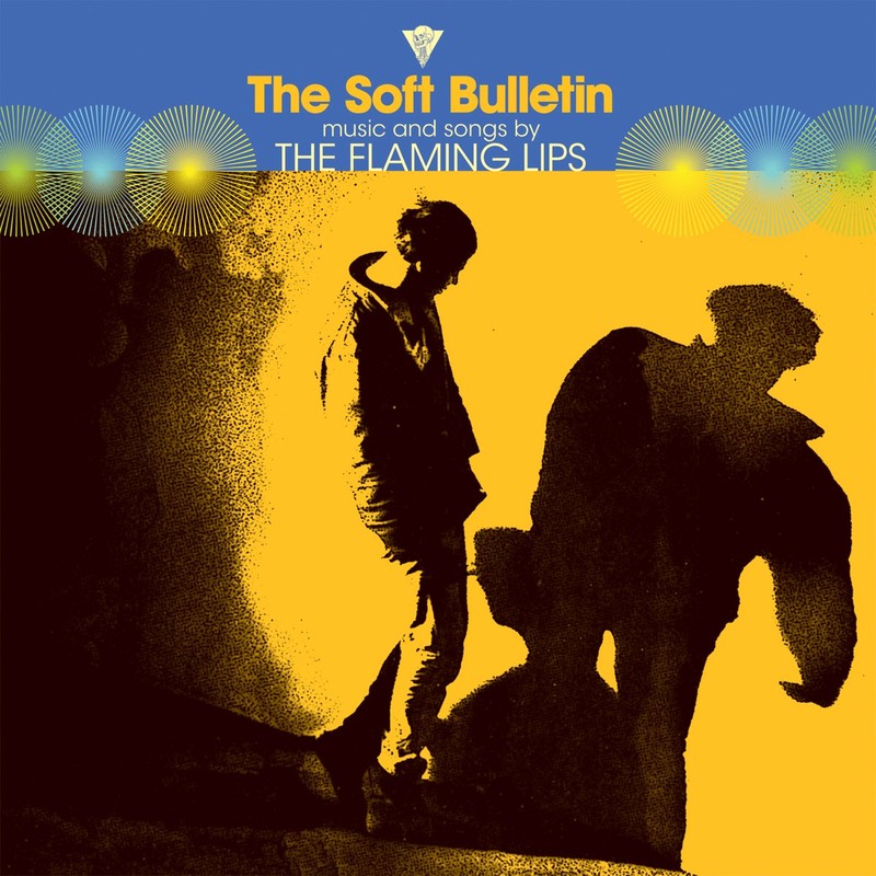 VINIL WARNER MUSIC The Flaming Lips - The Soft Bulletin
