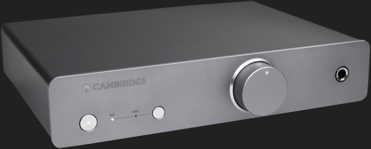 Cambridge Audio Alva Duo Lunar Grey Resigilat