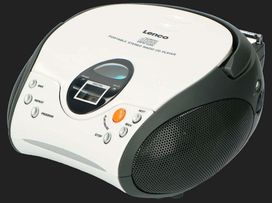 Lenco SCD-24 Resigilat