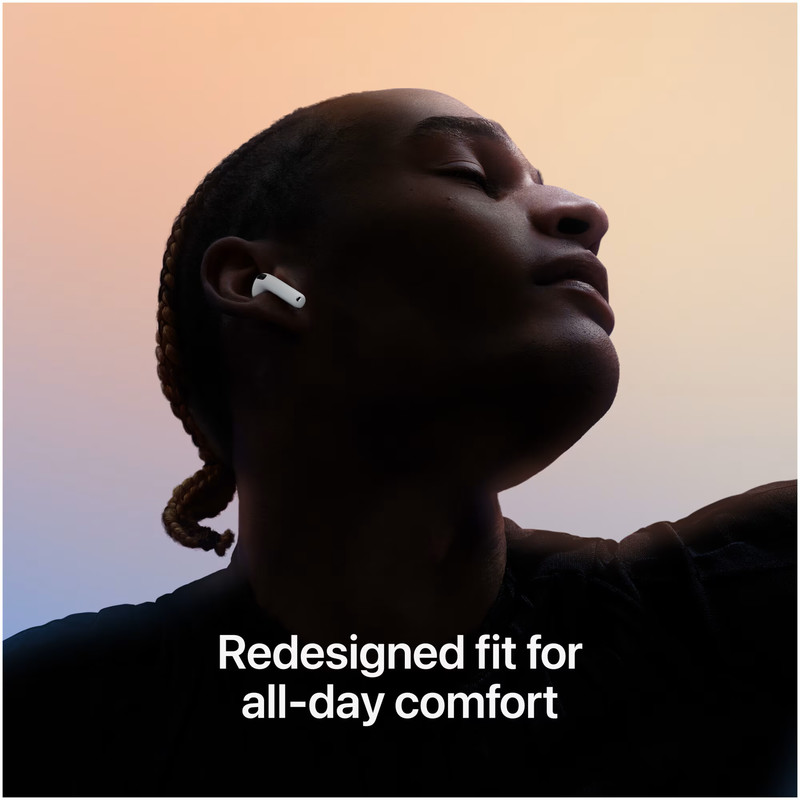 Casti Apple AirPods 4 USB-C