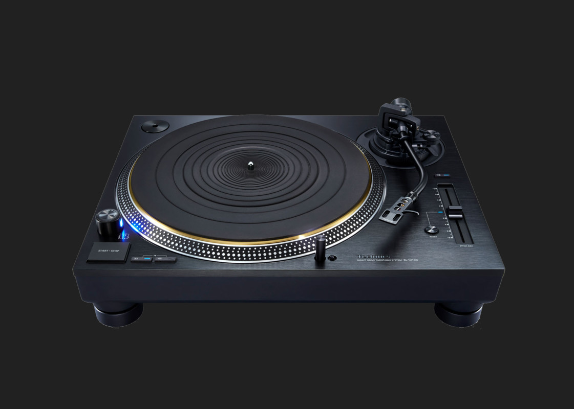 Pickup Technics SL-1210G