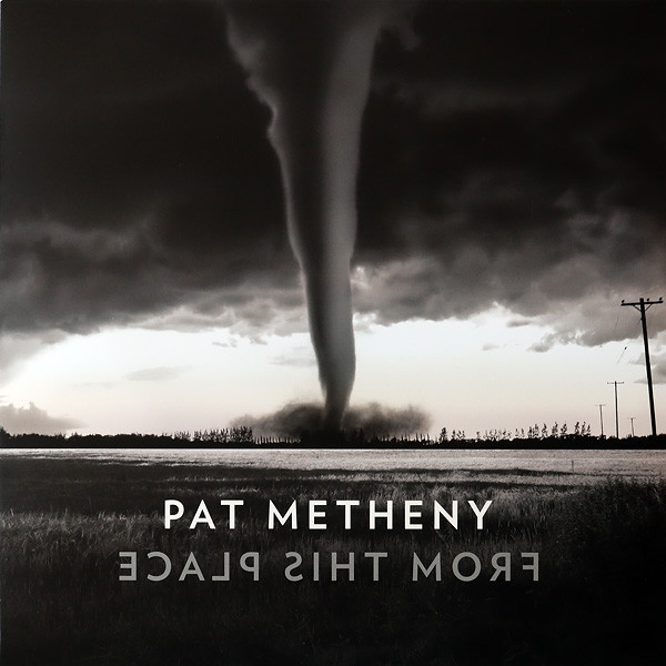 VINIL UNIVERSAL RECORDS Pat Metheny - From This Place