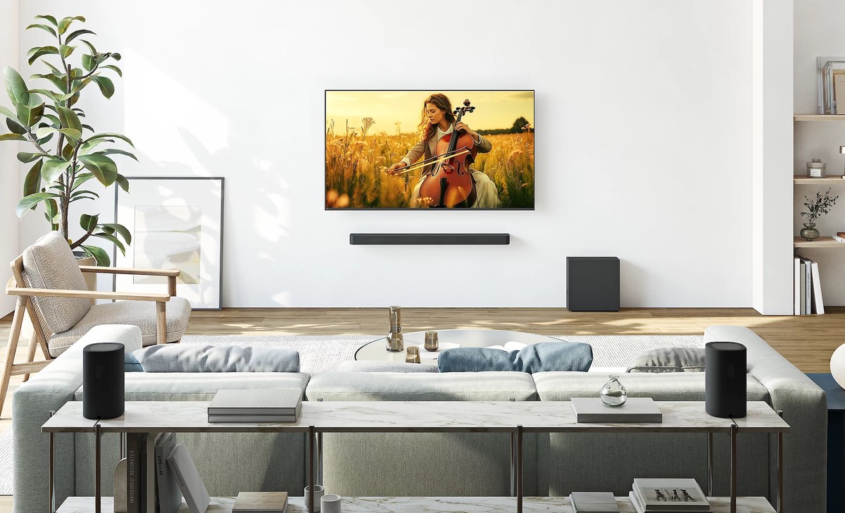  Sony - Kit surround Wireless Sony BRAVIA Theatre Rear 8 SA-RS8 + EXTRA 10% REDUCERE