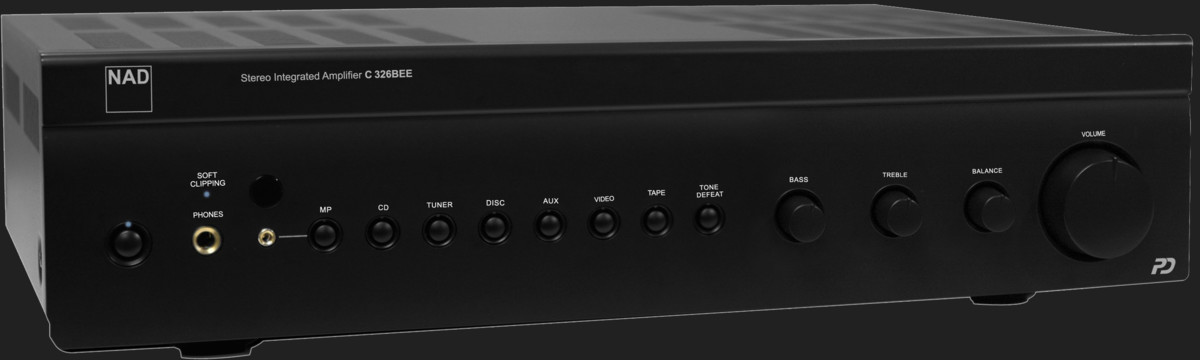 Amplificator NAD C326 BEE