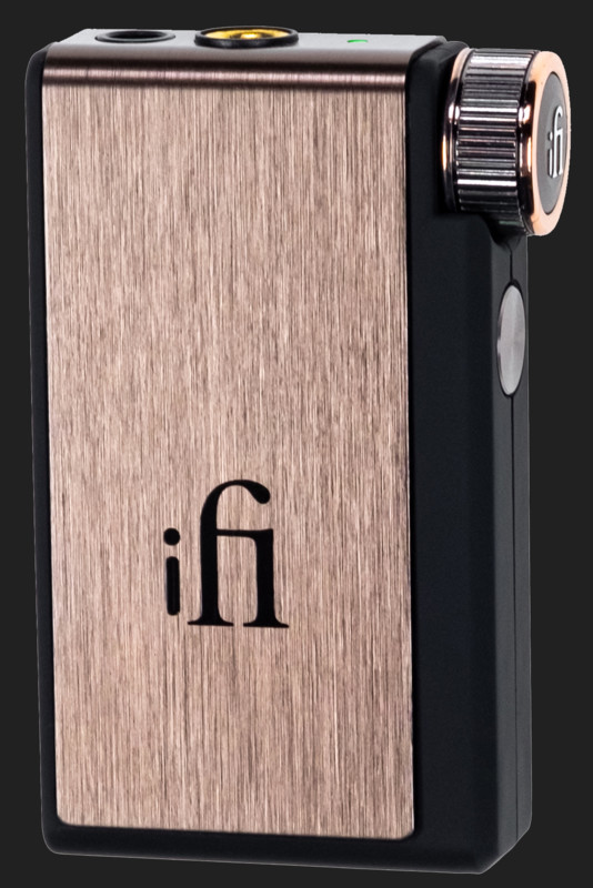 DAC iFi Audio GO blu