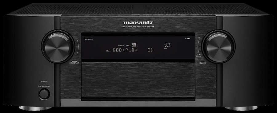 Receiver Marantz SR5005