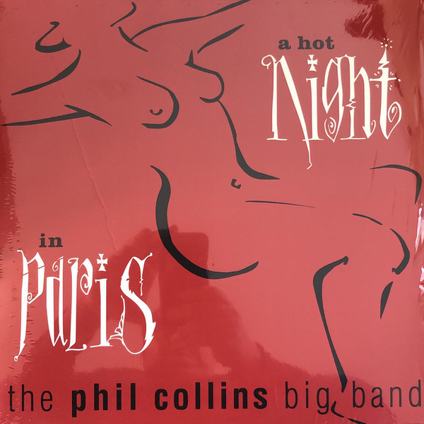 VINIL WARNER MUSIC Phil Collins - A Hot Night In Paris