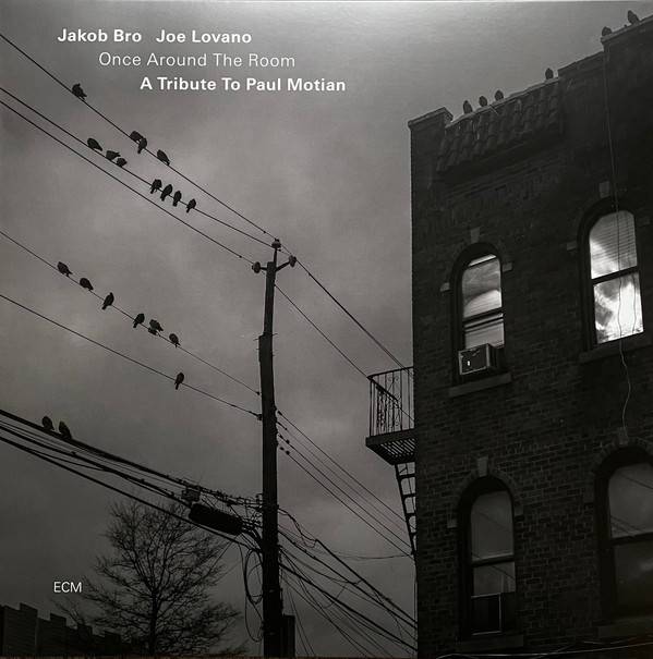 VINIL ECM Jakob Bro, Joe Lovano - Once Around The Room - A Tribute To Paul Motian