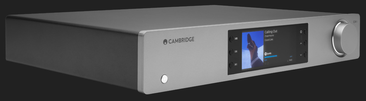 DAC Cambridge Audio CXN100 Lunar Grey