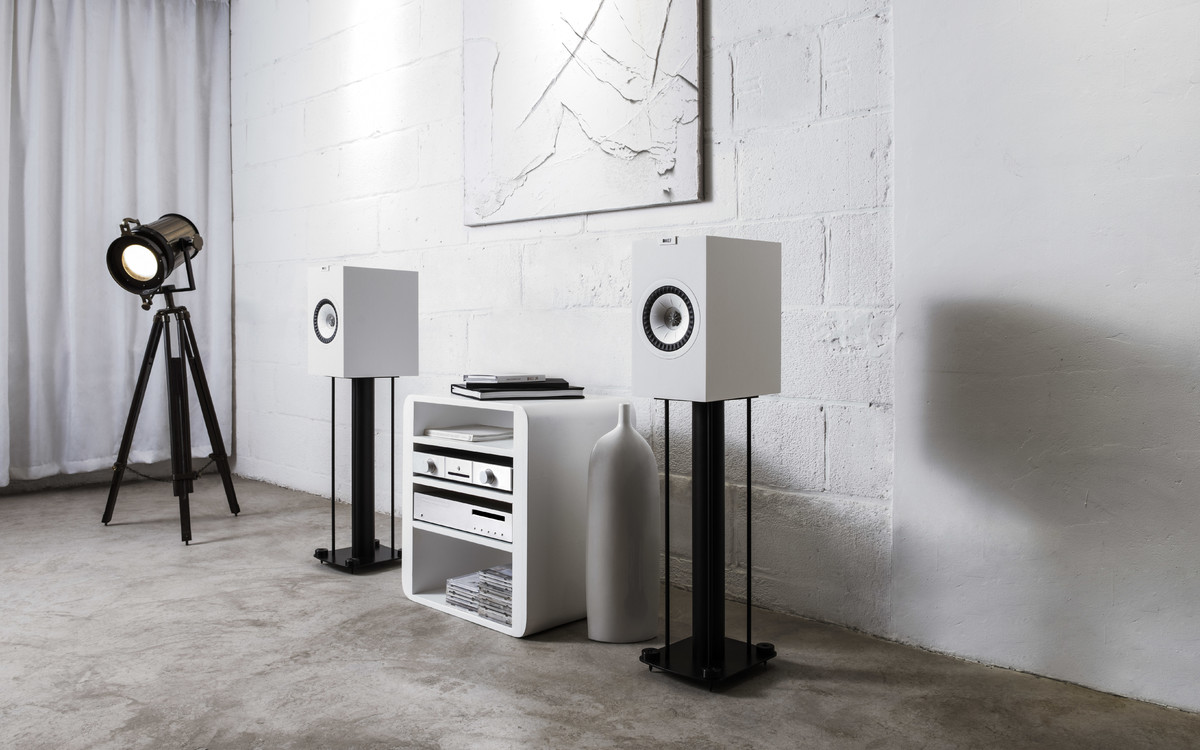  Boxe pasive KEF Q350, difuzoare Uni-Q