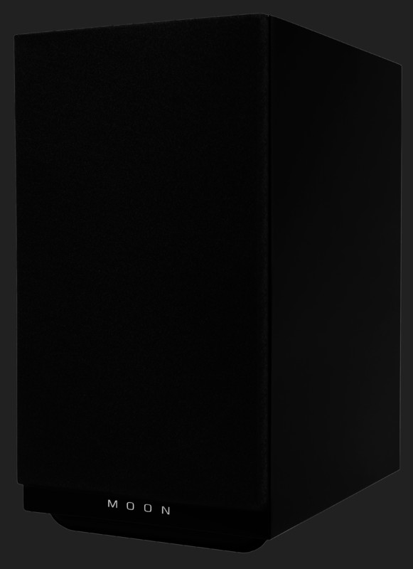 Boxe MOON by Simaudio Voice 22 Negru Resigilat