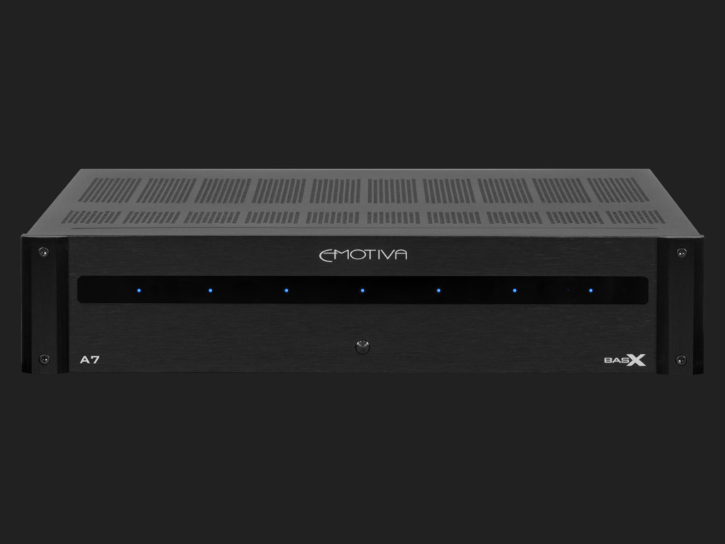 Amplificator Emotiva BasX A7