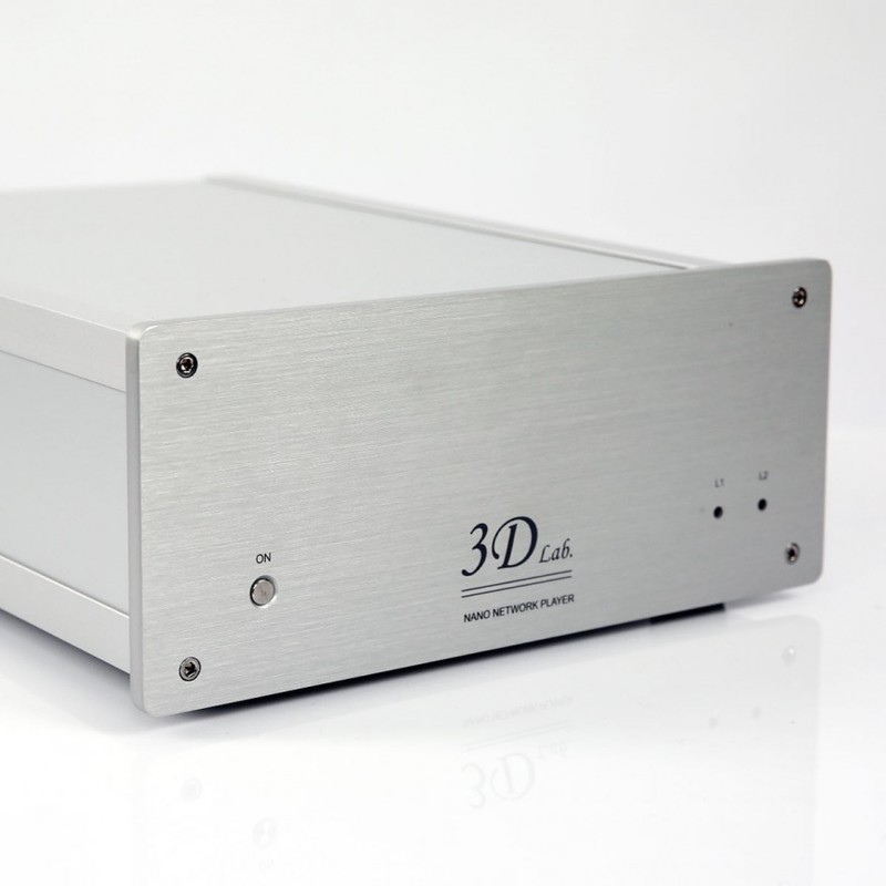 DAC 3D LAB NANO NETWORK PLAYER SIGNATURE V5