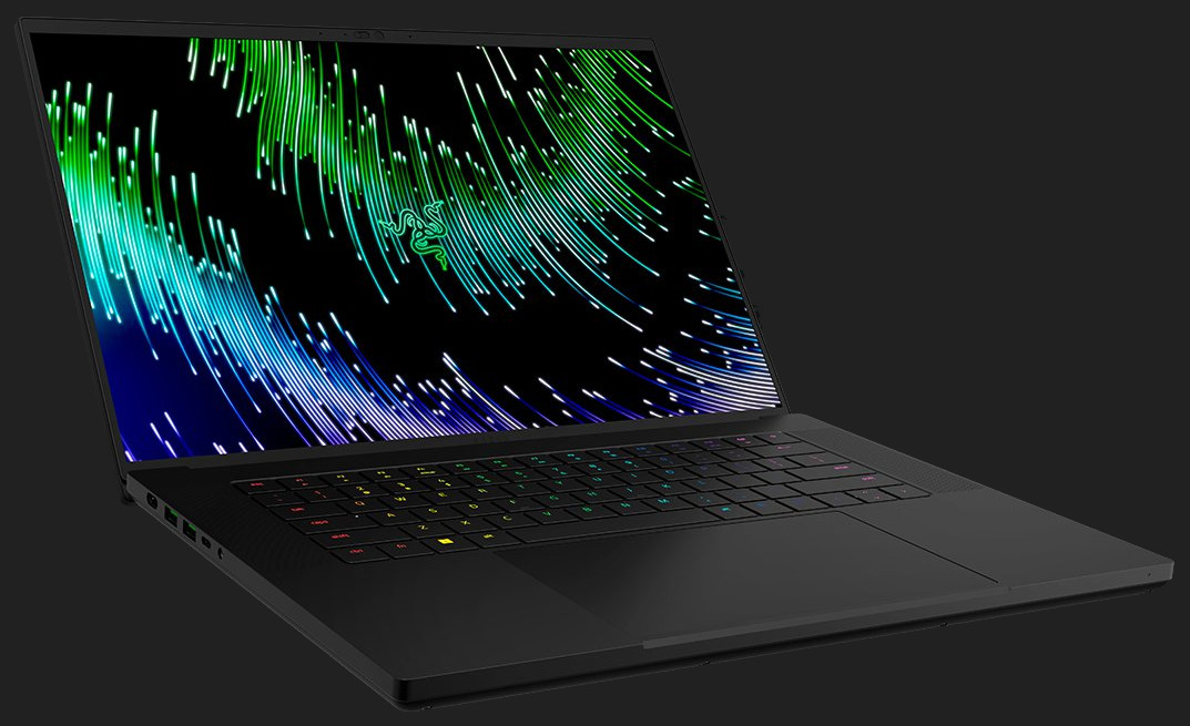 Laptop Razer Blade 16 (2023) RT 4070 GPU, i9-13950HX, 16