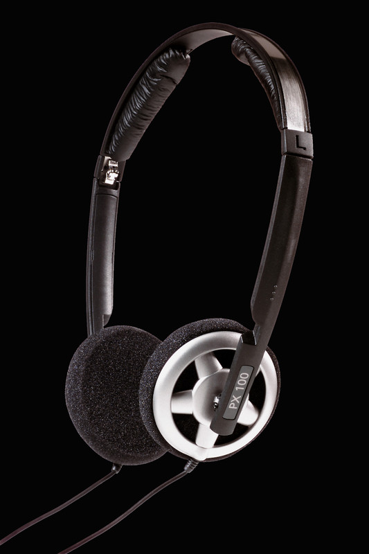 Casti Sennheiser PX 100